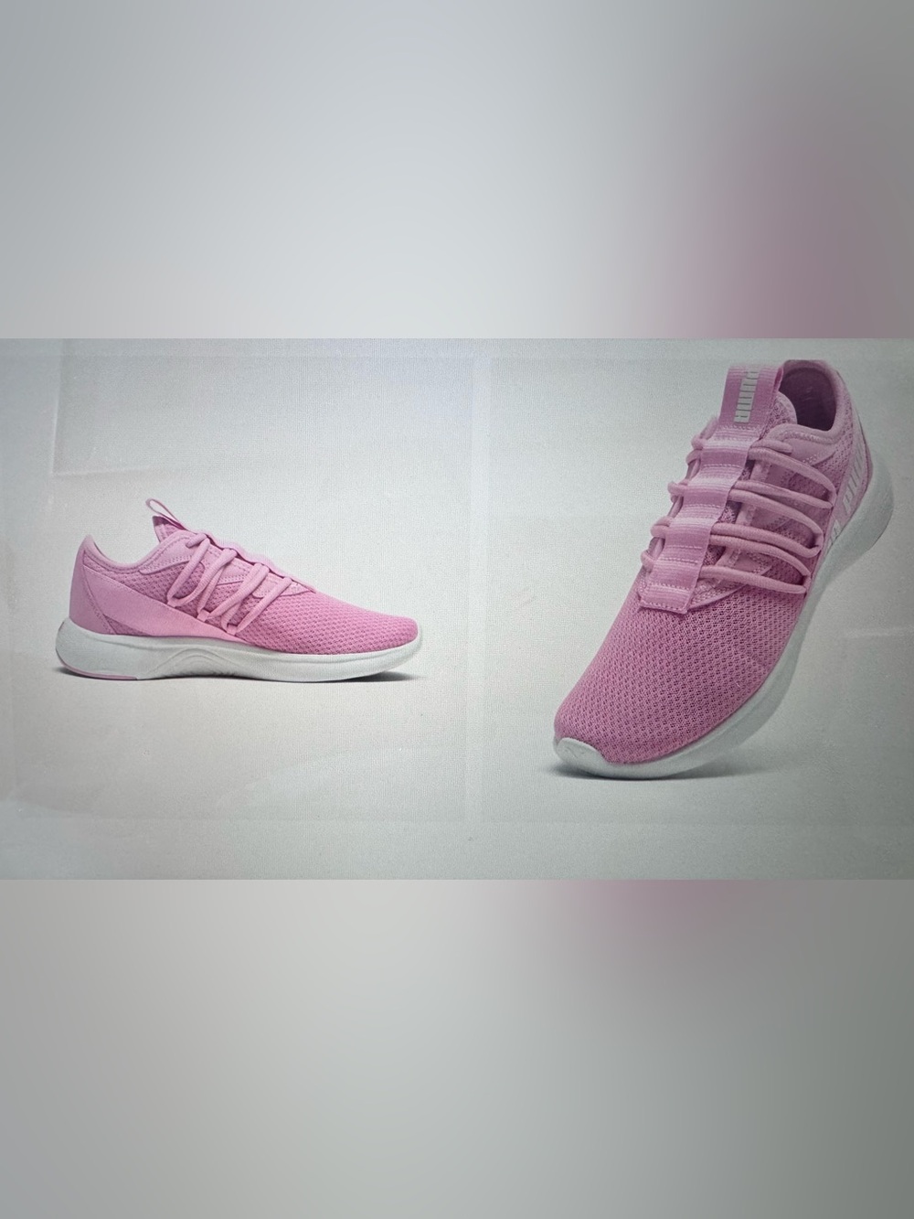 Puma Star Vital sneakers in Mauved Out Island Pink.